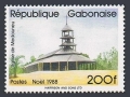 Gabon 653