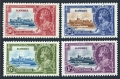 Gambia 125-128 mlh