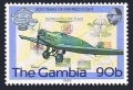 Gambia 495 mlh