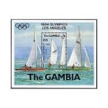 Gambia 514 sheet