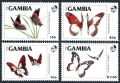 Gambia 533-536