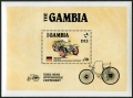 Gambia 620-627, 628-629