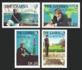 Gambia 763-766