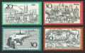 Germany 1067-1069, 1069A