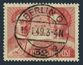 Germany-GDR 45 used