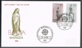 Germany 1141-1142 FDC