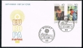 Germany 1164-1165 FDC
