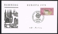 Germany 1270-1272 FDC