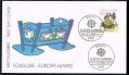 Germany 1349-1350 FDC