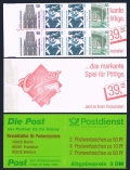 Germany 1528a booklet