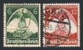 Germany 465-466 used