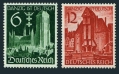 Germany 492-493