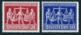 Germany 584-585