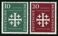 Germany 744-745