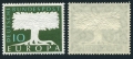 Germany 771-772, 772A mlh