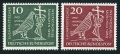 Germany 811-812