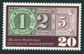 Germany 933 block/4