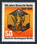 Germany-Berlin 9N492