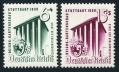 Germany B138-B139