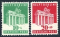 Germany B302-B303
