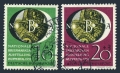 Germany B318-B319 used