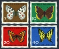 Germany B380-B383