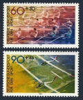 Germany B587-B588