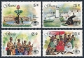 Ghana 1006-1009, 1010