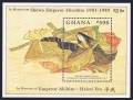 Ghana 1097-1104, 1105-1106 sheets