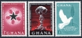 Ghana 115-117