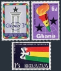 Ghana 121-123 mlh