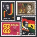 Ghana 147-150 mlh