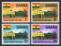Ghana 156-159