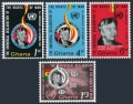 Ghana 160-163