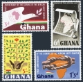 Ghana 171-174