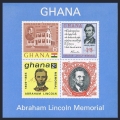 Ghana 211a sheet