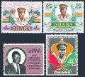 Ghana 327-330