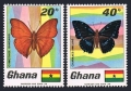 Ghana 334-335