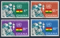 Ghana 336-339