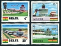 Ghana 382-385