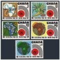 Ghana 440-444