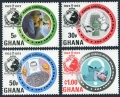Ghana 495-498