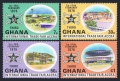 Ghana 574-577