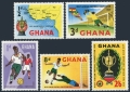 Ghana 61-65 mlh