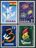 Ghana 71-74