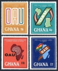 Ghana 732-735