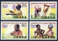 Ghana 777-780