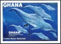 Ghana 841-845, 846