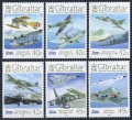 Gibraltar 1135-1140, 1141 sheet
