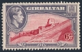 Gibraltar 113 mlh